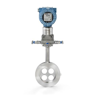 Rosemount-4051SFC Orifice Plate Flow Meter